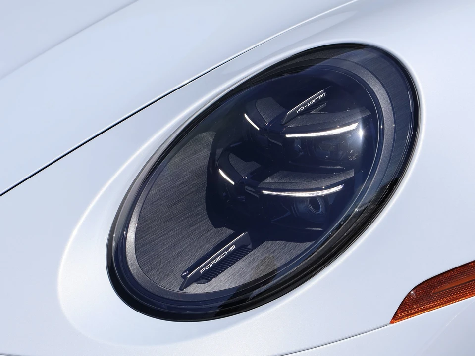 2026 Porsche 992 Turbo S - Image 11 of 31