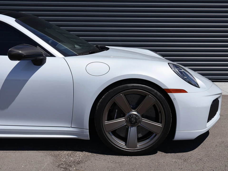2026 Porsche 992 Turbo S - Image 12 of 31