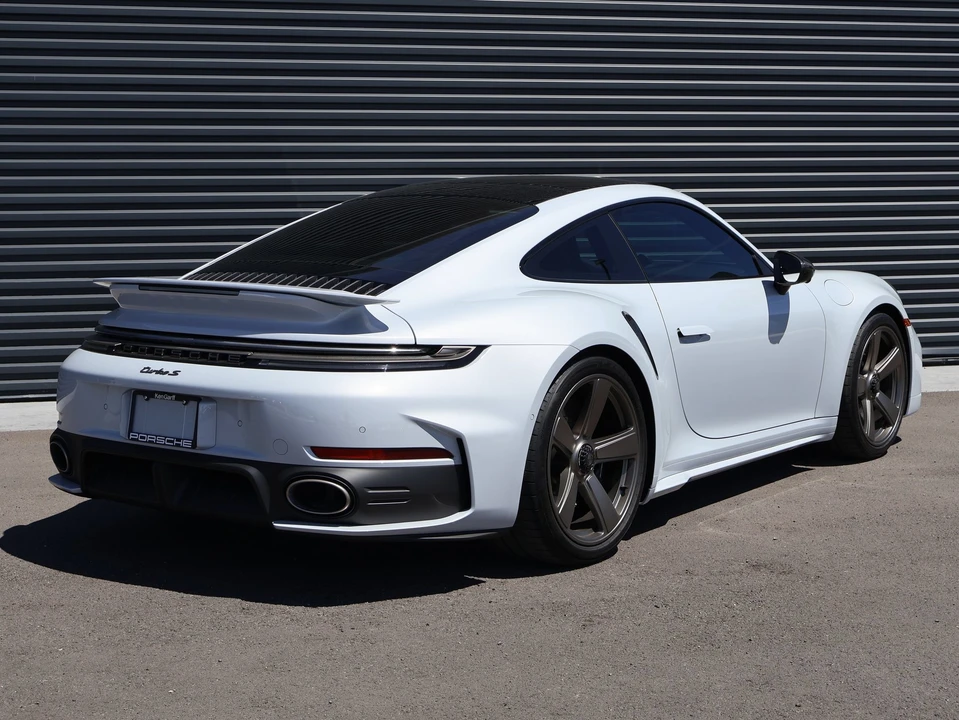 2026 Porsche 992 Turbo S - Image 9 of 31