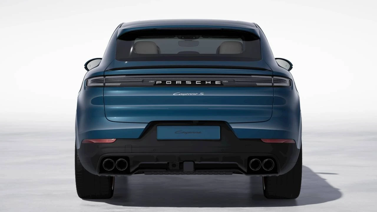 2026 Porsche 9Y0/9Y3 Cayenne S - Image 7 of 10