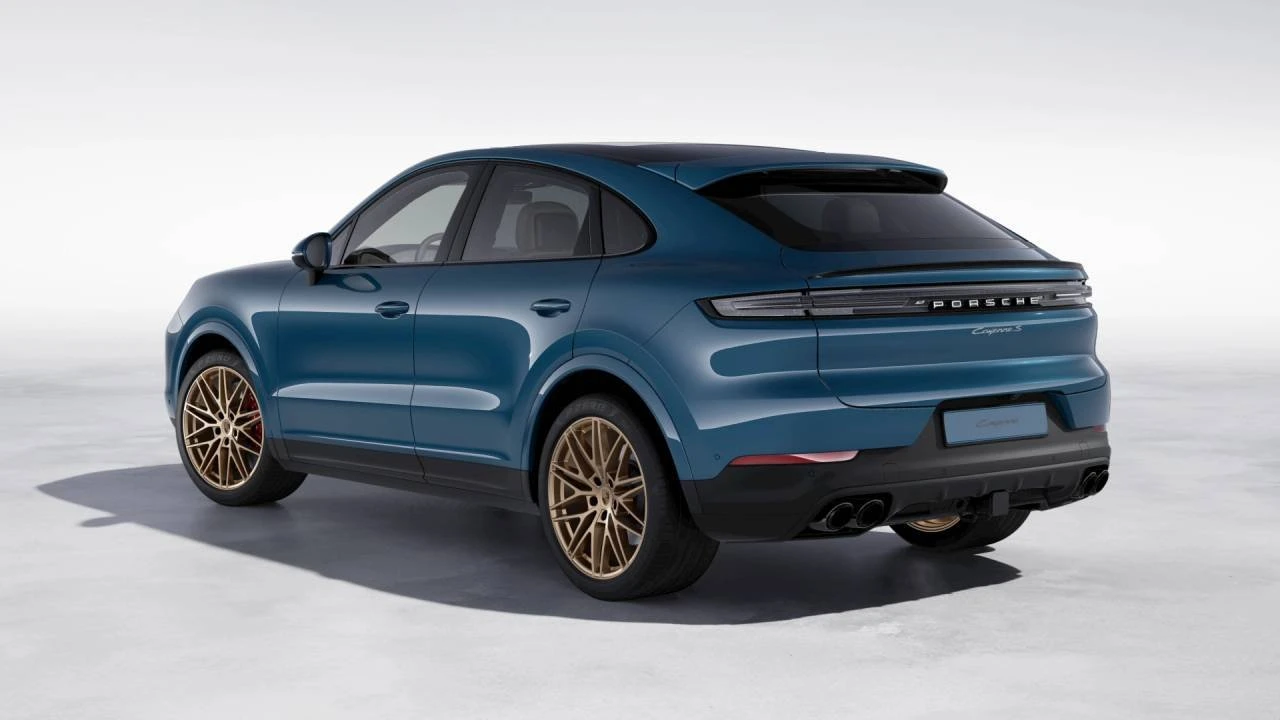 2026 Porsche 9Y0/9Y3 Cayenne S - Image 3 of 10
