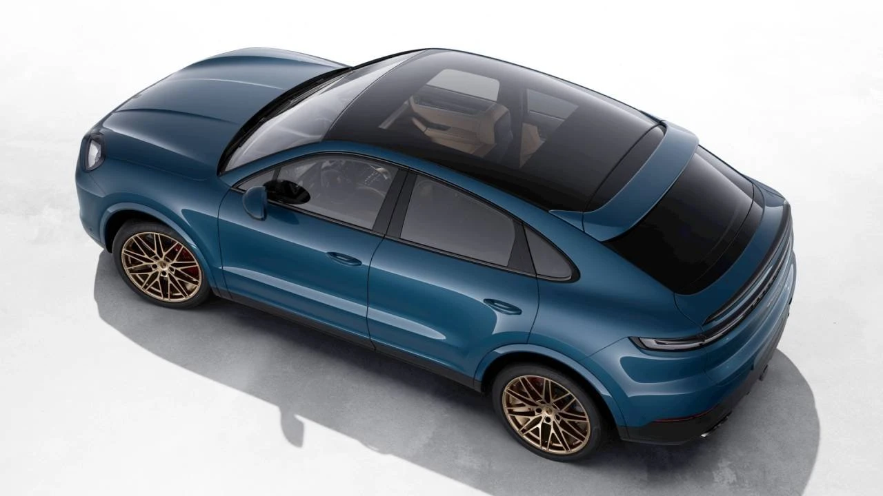 2026 Porsche 9Y0/9Y3 Cayenne S - Image 4 of 10