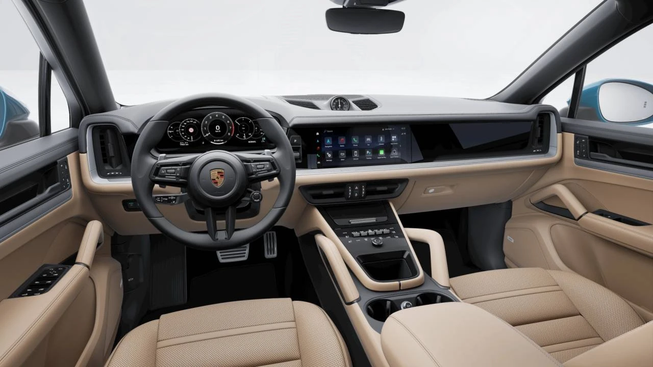 2026 Porsche 9Y0/9Y3 Cayenne S - Image 9 of 10