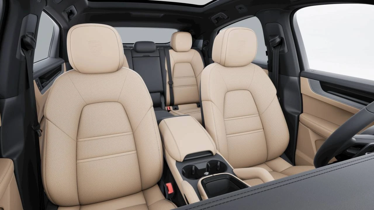 2026 Porsche 9Y0/9Y3 Cayenne S - Image 10 of 10
