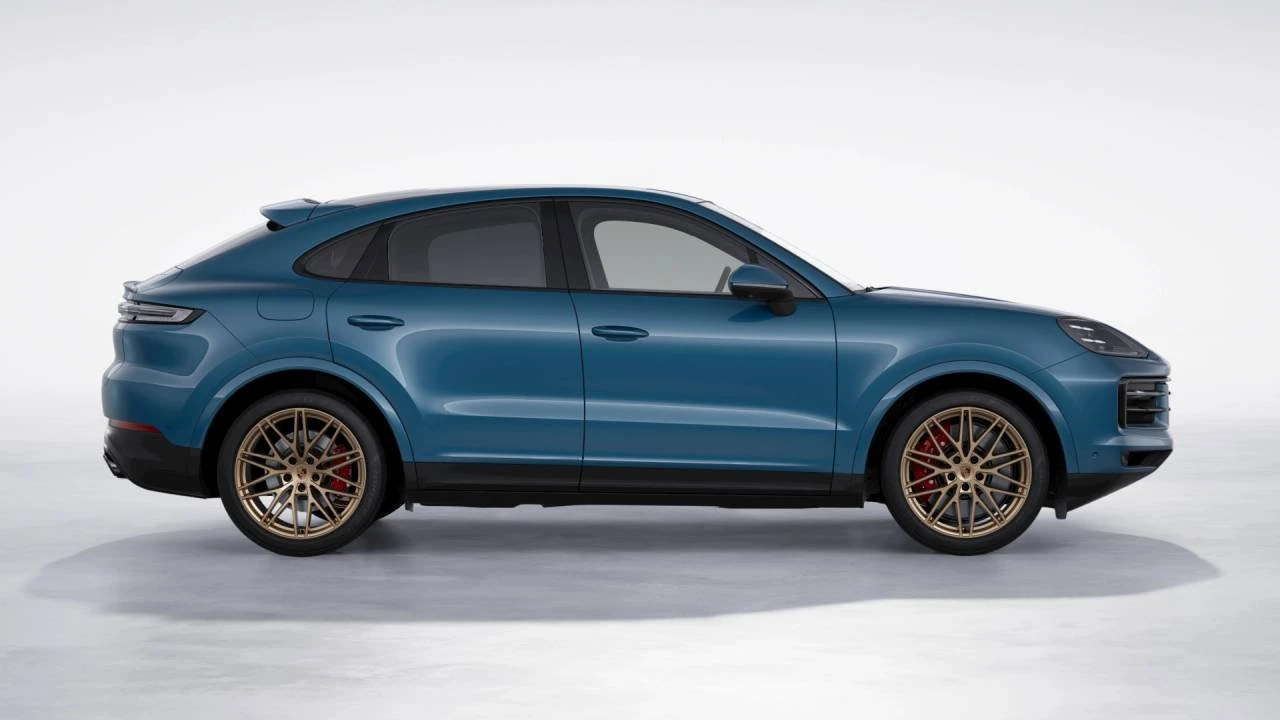 2026 Porsche 9Y0/9Y3 Cayenne S - Image 6 of 10