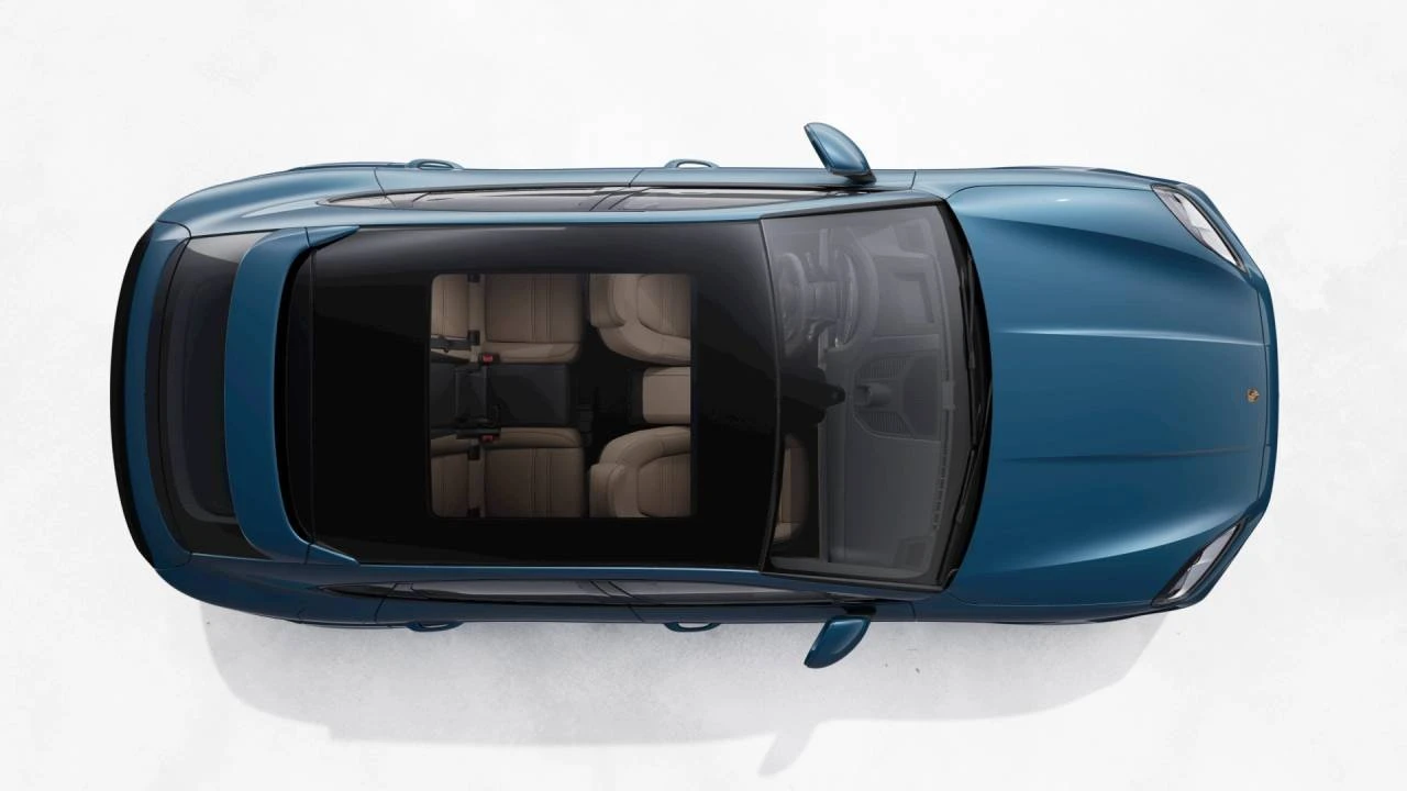 2026 Porsche 9Y0/9Y3 Cayenne S - Image 5 of 10