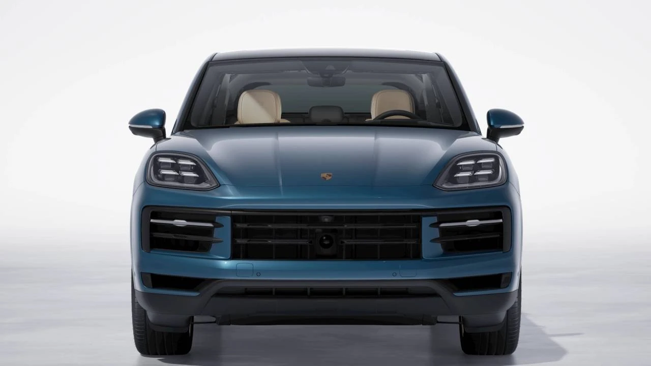 2026 Porsche 9Y0/9Y3 Cayenne S - Image 8 of 10