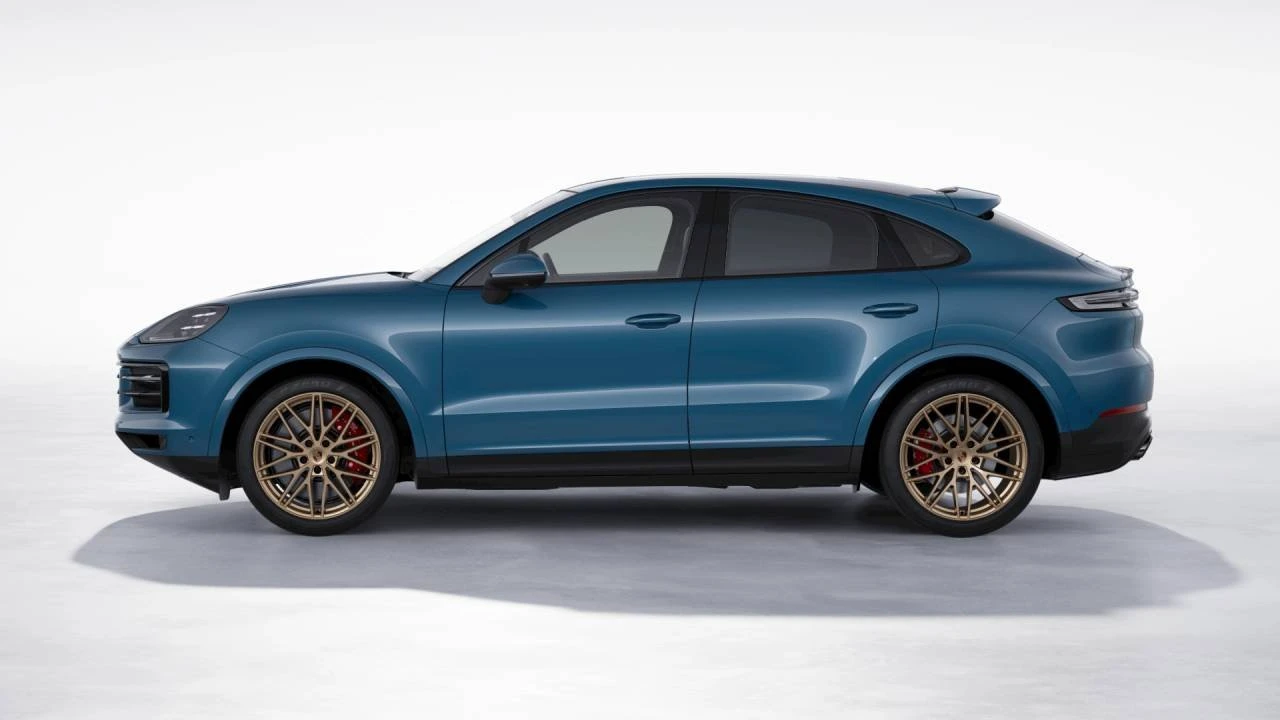 2026 Porsche 9Y0/9Y3 Cayenne S - Image 2 of 10