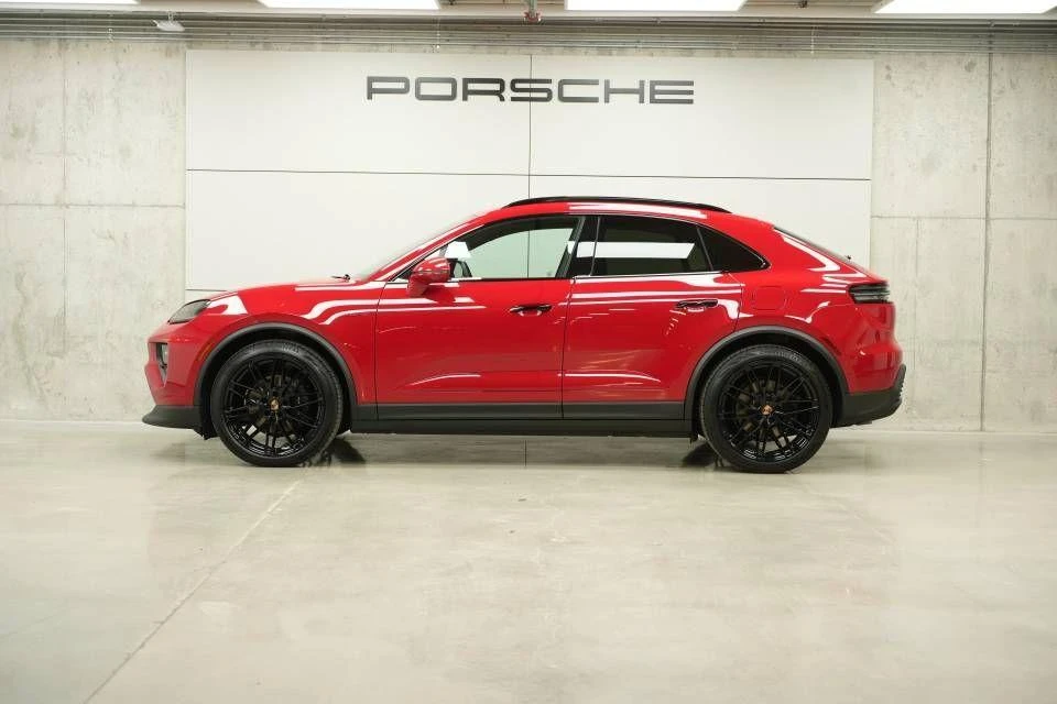 2026 Porsche Macan Electric - Image 3 of 31