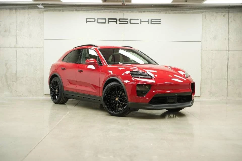 2026 Porsche Macan Electric - Image 10 of 31