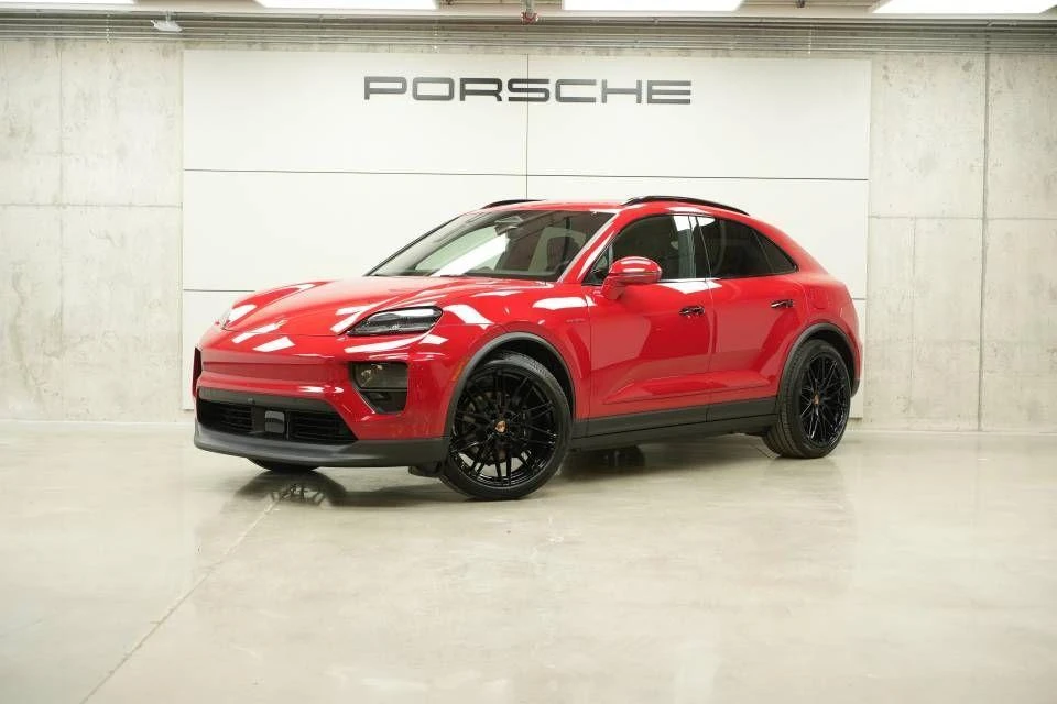 2026 Porsche Macan Electric - Image 2 of 31