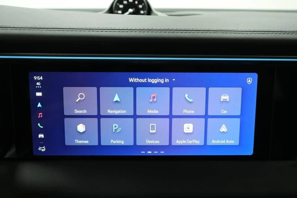 2026 Porsche Macan Electric - Image 19 of 31