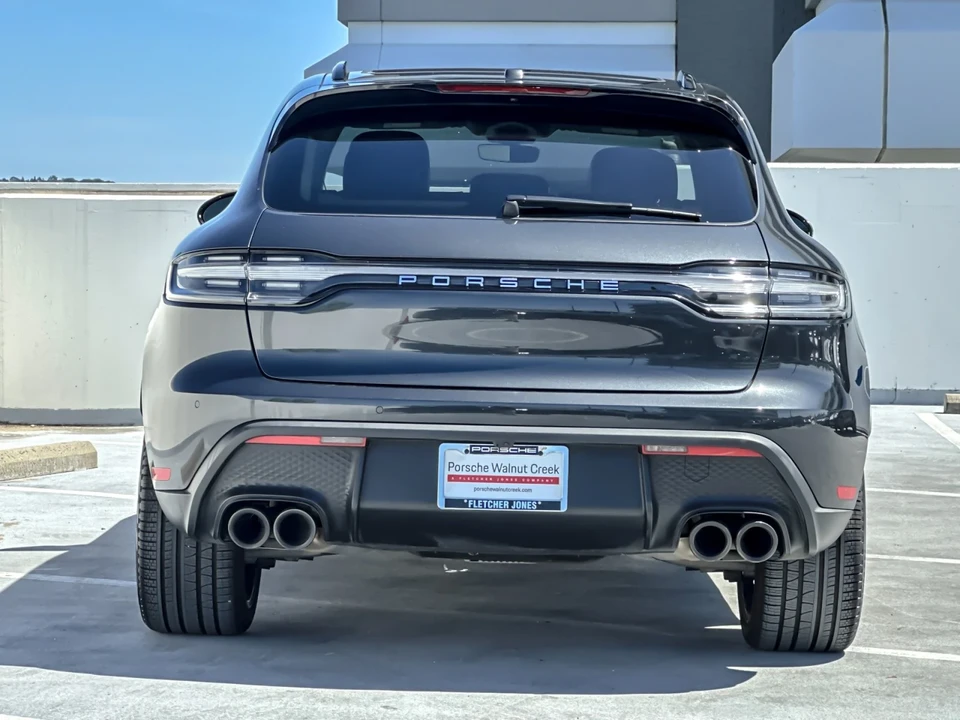 2026 Porsche Macan - Image 7 of 29