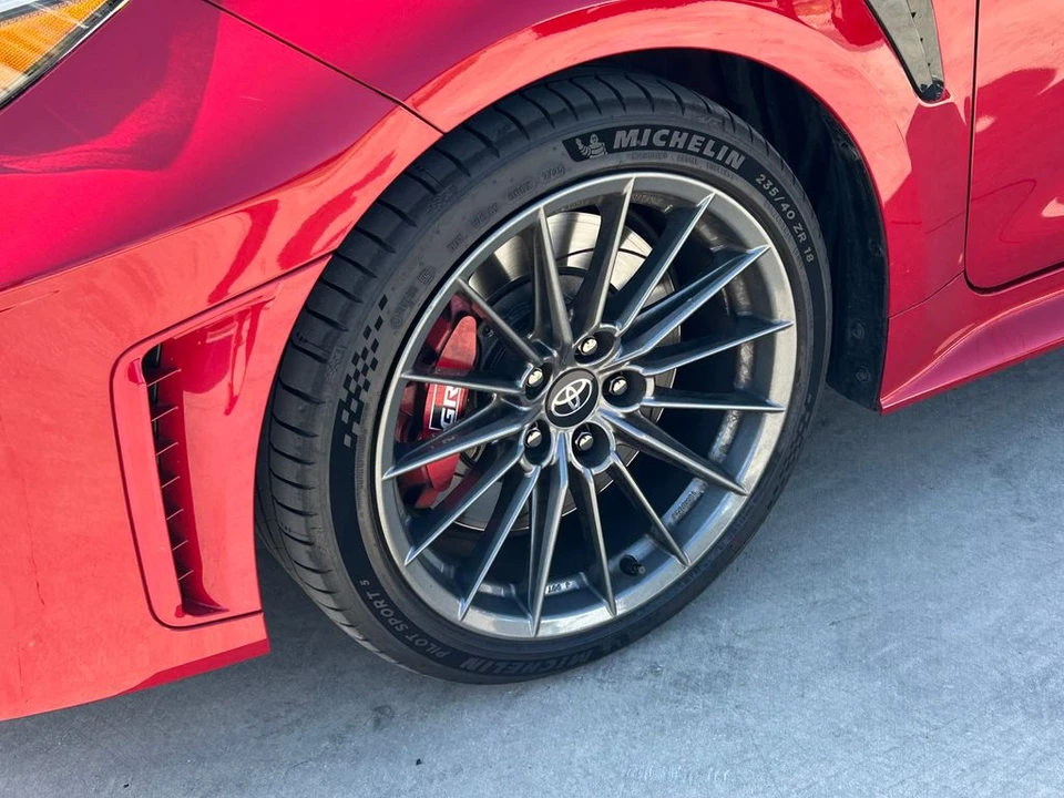 2026 Toyota GR Corolla 12th Gen - Image 9 of 31
