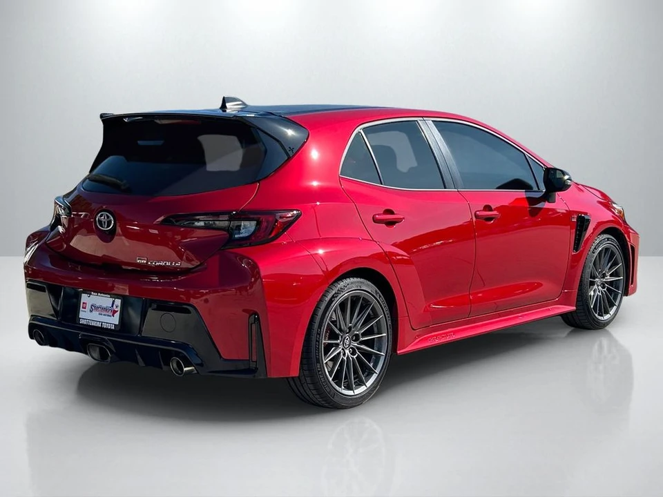 2026 Toyota GR Corolla 12th Gen - Image 5 of 31
