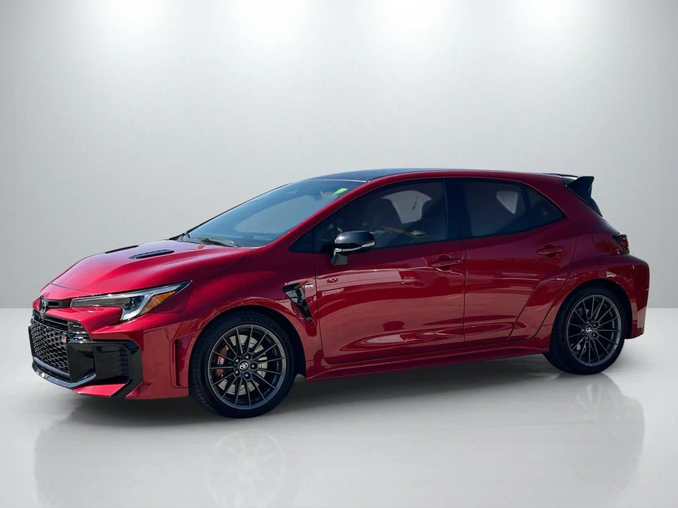 2026 Toyota GR Corolla 12th Gen - Image 8 of 31