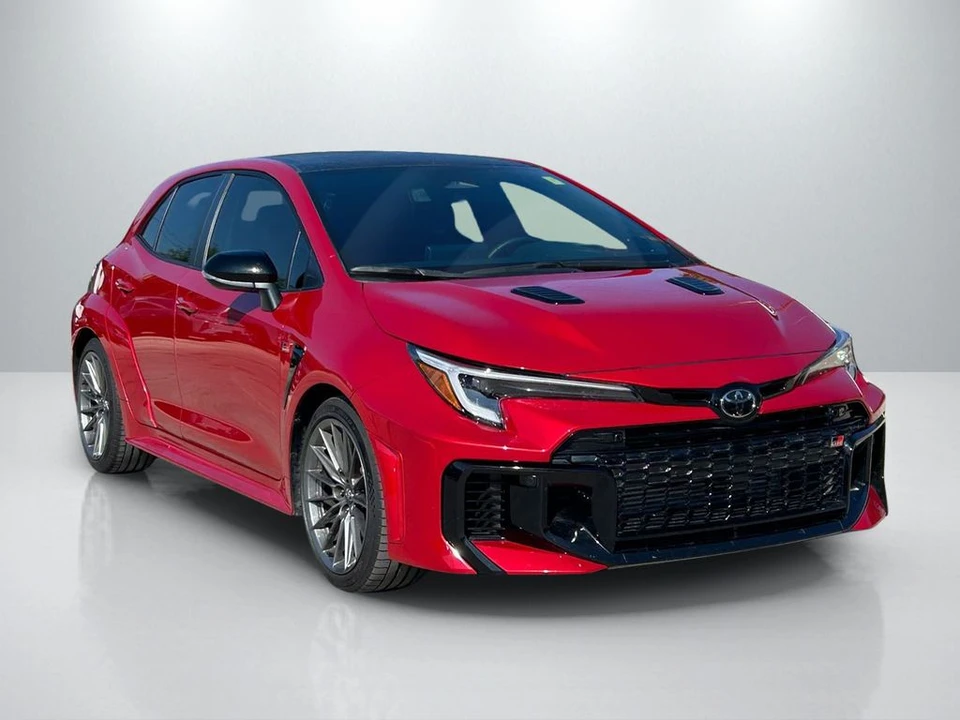 2026 Toyota GR Corolla 12th Gen - Image 3 of 31