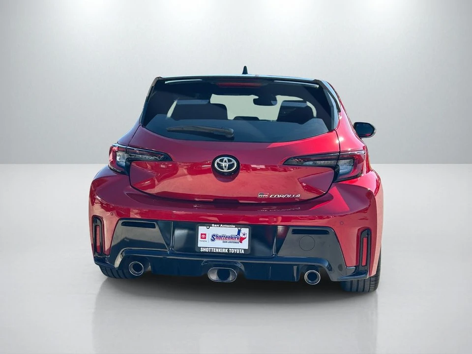 2026 Toyota GR Corolla 12th Gen - Image 6 of 31