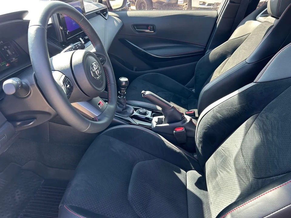 2026 Toyota GR Corolla 12th Gen - Image 11 of 31