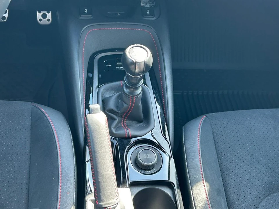 2026 Toyota GR Corolla 12th Gen - Image 20 of 31
