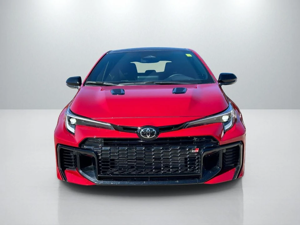 2026 Toyota GR Corolla 12th Gen - Image 2 of 31