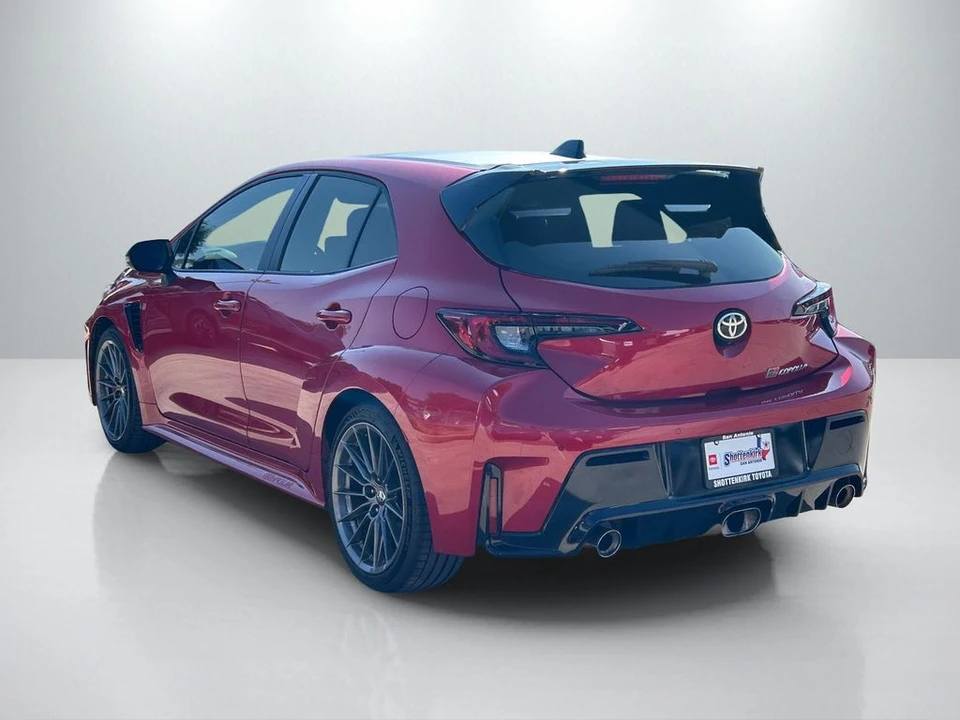 2026 Toyota GR Corolla 12th Gen - Image 7 of 31