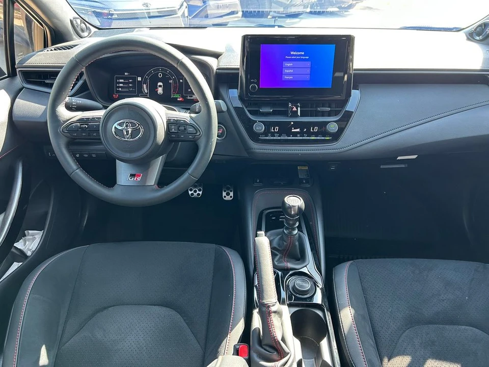 2026 Toyota GR Corolla 12th Gen - Image 16 of 31
