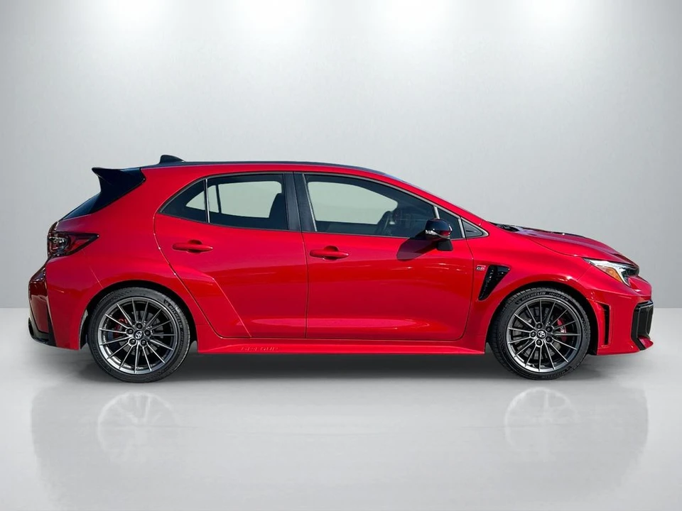 2026 Toyota GR Corolla 12th Gen - Image 4 of 31