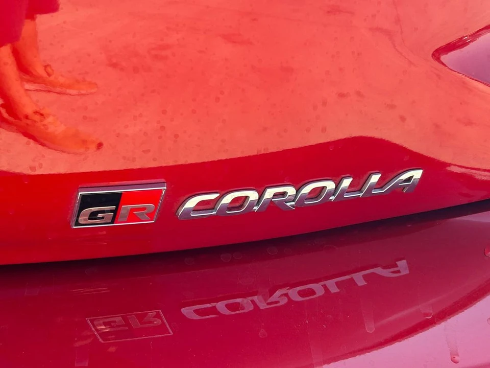 2026 Toyota GR Corolla 12th Gen - Image 12 of 31