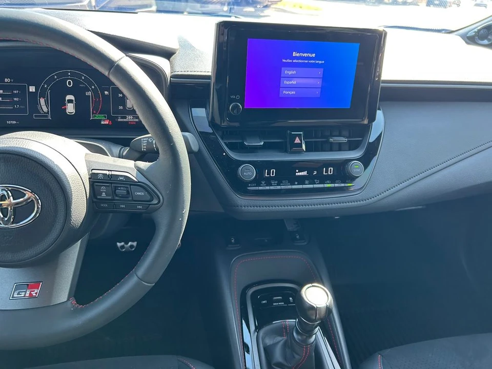 2026 Toyota GR Corolla 12th Gen - Image 17 of 31