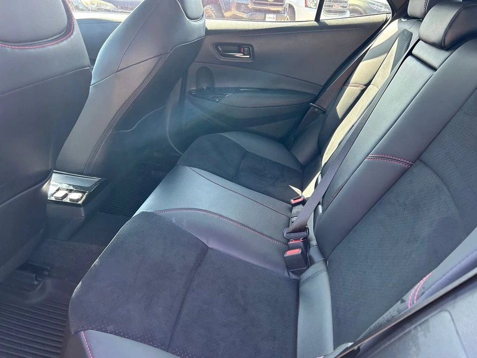 2026 Toyota GR Corolla 12th Gen - Image 15 of 31