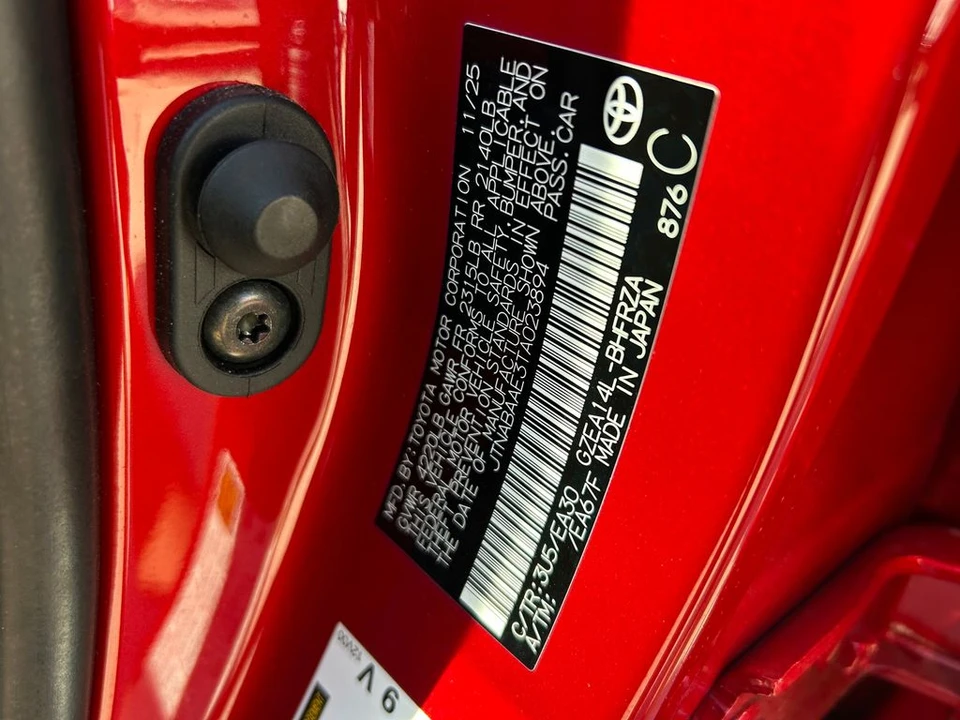 2026 Toyota GR Corolla 12th Gen - Image 10 of 31
