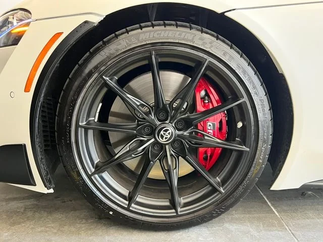 2026 Toyota GR Supra 5th Gen - Image 11 of 31