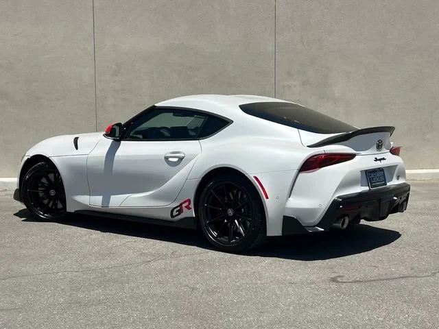 2026 Toyota GR Supra 5th Gen - Image 7 of 31