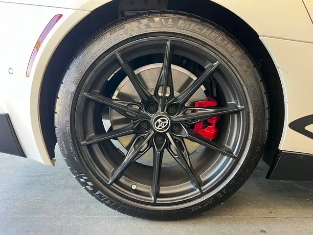2026 Toyota GR Supra 5th Gen - Image 13 of 31