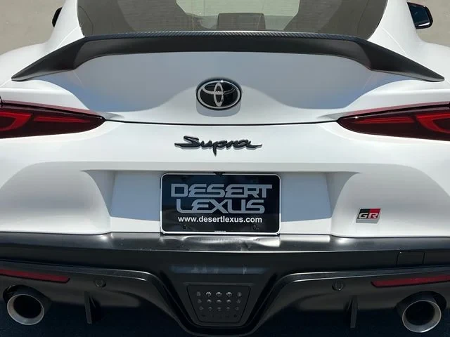 2026 Toyota GR Supra 5th Gen - Image 10 of 31