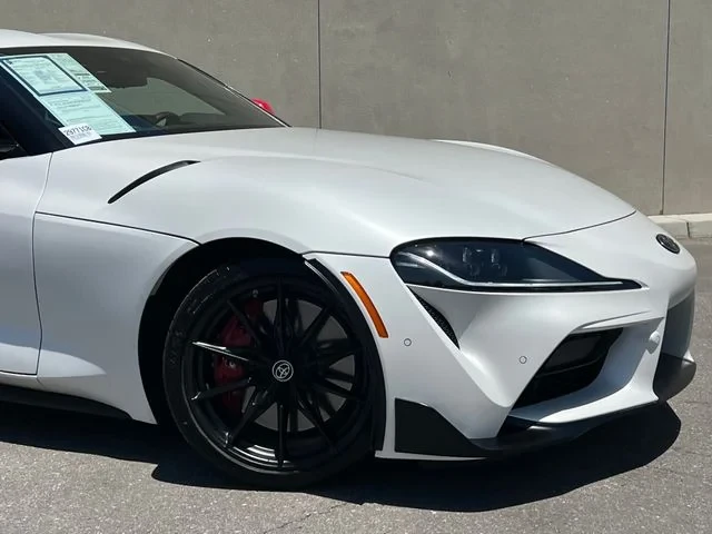 2026 Toyota GR Supra 5th Gen - Image 2 of 31