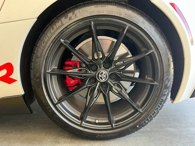 2026 Toyota GR Supra 5th Gen - Image 12 of 31