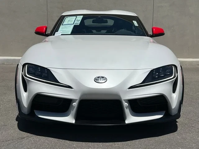 2026 Toyota GR Supra 5th Gen - Image 3 of 31