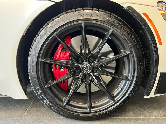 2026 Toyota GR Supra 5th Gen - Image 14 of 31
