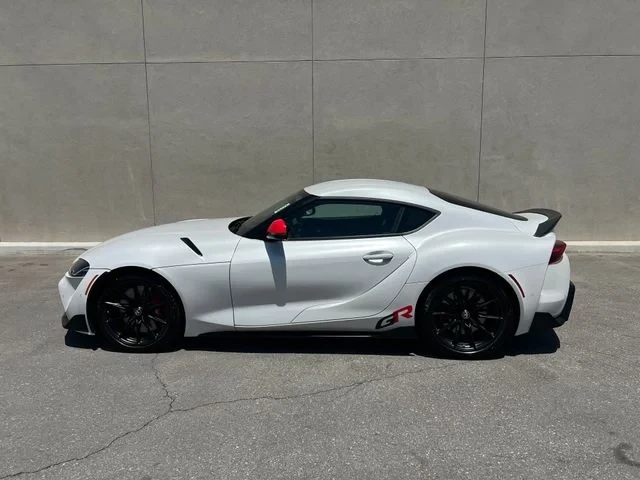 2026 Toyota GR Supra 5th Gen - Image 5 of 31