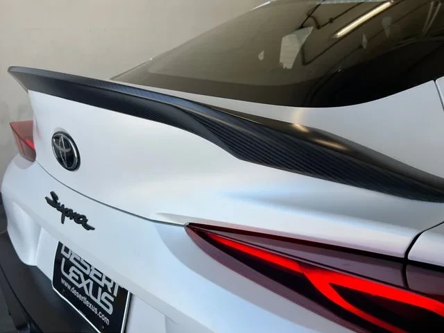 2026 Toyota GR Supra 5th Gen - Image 23 of 31