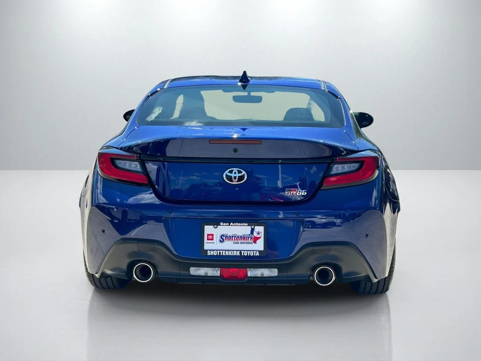 2026 Toyota GR86 2nd Gen - Image 6 of 29