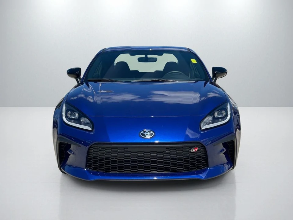 2026 Toyota GR86 2nd Gen - Image 2 of 29