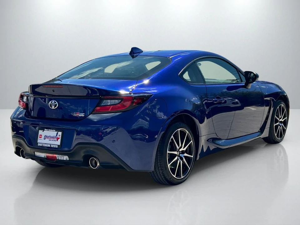 2026 Toyota GR86 2nd Gen - Image 5 of 29