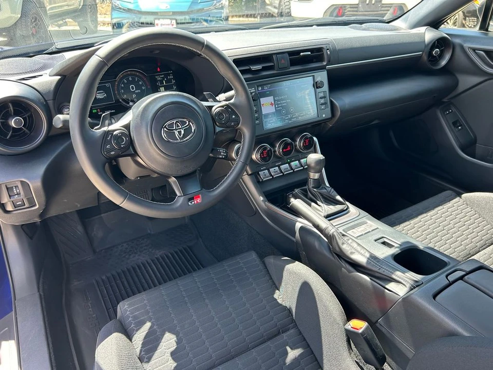 2026 Toyota GR86 2nd Gen - Image 16 of 29