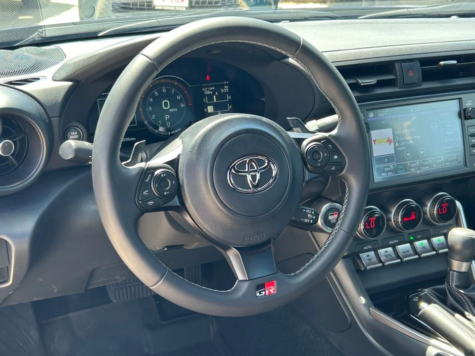 2026 Toyota GR86 2nd Gen - Image 29 of 29