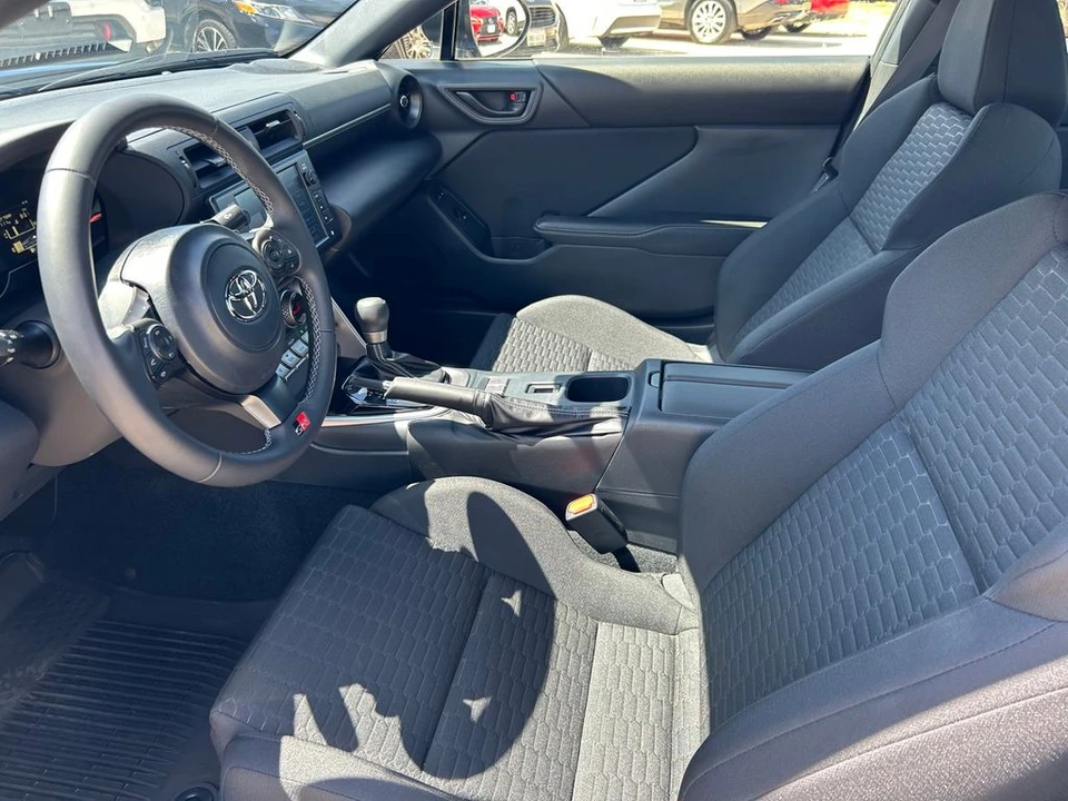 2026 Toyota GR86 2nd Gen - Image 11 of 29