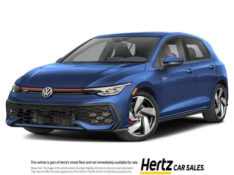 2026 Volkswagen Golf GTI S Hatchback