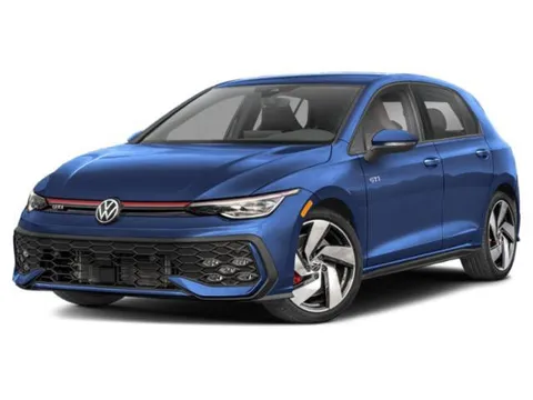 2026 Volkswagen Golf GTI S Hatchback
